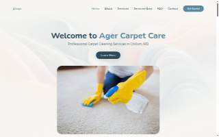 Ager Carpet Care