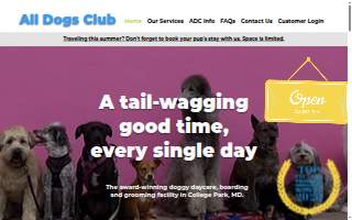 All Dogs Club of Chillum