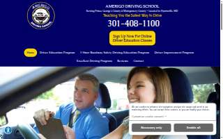 Amerigo Driving School of Hyattsville