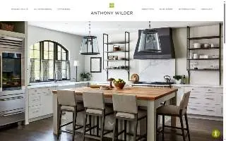 Anthony Wilder Design/Build, Inc. of Chillum website