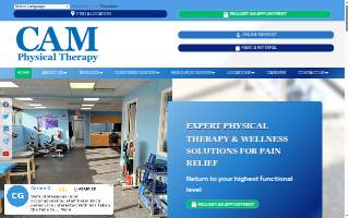 CAM Physical Therapy and Wellness Services LLC