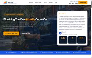 DC Metro Plumbing & Heating