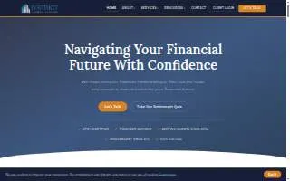 District Financial Planning of Chillum website