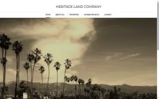 Heritage Learning Center of Chillum website