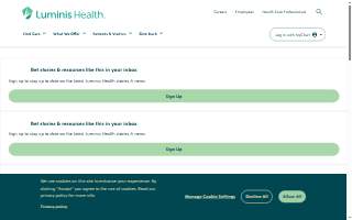 Luminis Health Doctors Community Medical Center Behavioral Health Pavilion