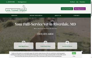 Lynn Animal Hospital of Chillum