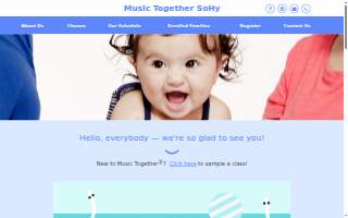 Music Together SoHy of Chillum