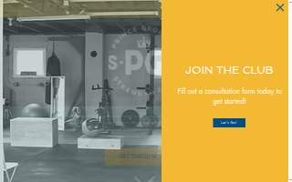PG Strength Club