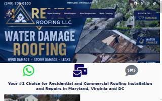 Reyes roofing of Landover