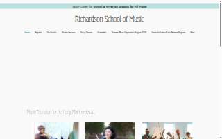 Richardson School of Music