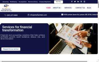 Sharf Pointers Financial Services