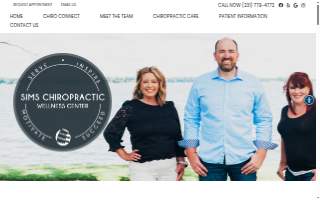 Sims Chiropractic Center