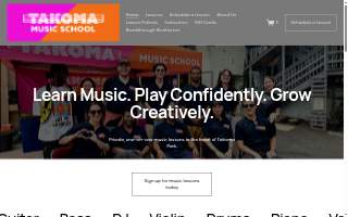 Takoma Music School