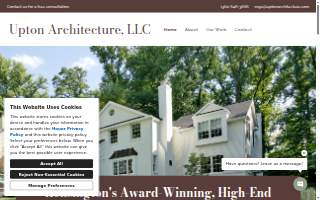 Upton Architecture LLC of Chillum