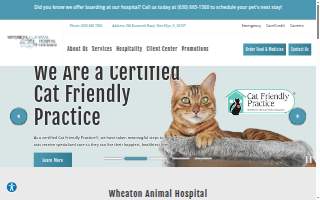 Wheaton Animal Hospital