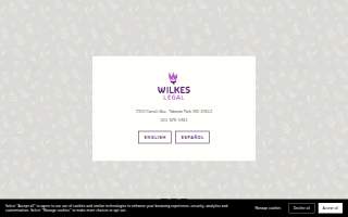 Wilkes Legal, LLC of Chillum