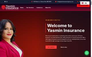 Yasmin Insurance Agency of Chillum