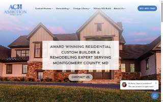 Ambition Custom Homes, LLC