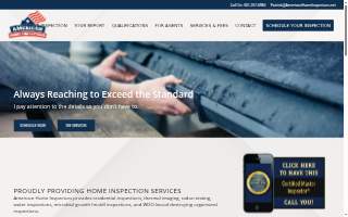 American Home Inspectors of Clarksburg