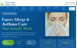 Asthma Allergy & Sinus Center