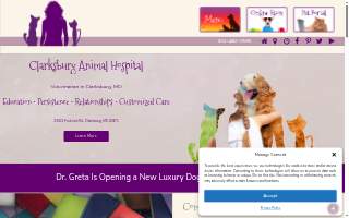 Clarksburg Animal Hospital