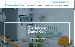 Clarksburg Dental Care