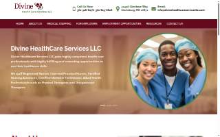 Divine Healthcare Services LLC