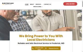 Electricians Frederick MD