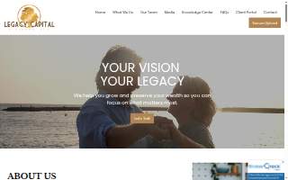 Legacy Capital Planners of Clarksburg