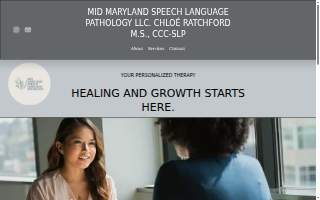 Mid Maryland Speech Language Pathology of Frederick