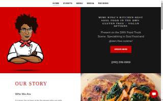 Mimi King's Kitchen