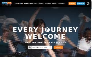 Onelife Fitness - Germantown