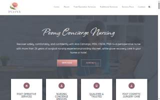 Peony Concierge Nursing LLC
