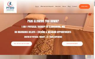 Physical Therapy and Wellness by Design LLC