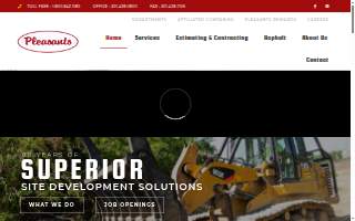 Pleasants Construction Inc
