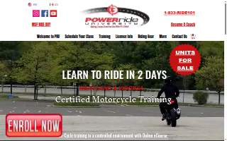 PowerRide University of Clarksburg