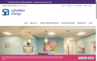 Schreiber Allergy