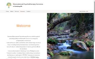 Stoneybrook Psychotherapy Services: Stella Hongola, Psy.D.