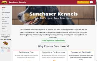 Sunchaser Kennels