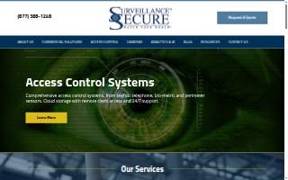 Surveillance Secure of Clarksburg