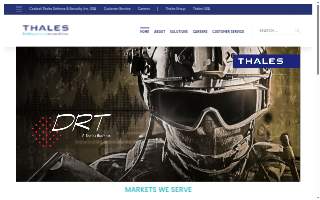 Thales Defense & Security, Inc.