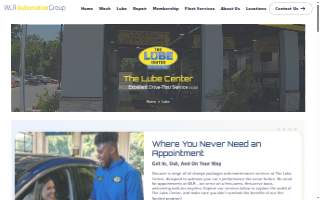 The Lube Center of Clarksburg