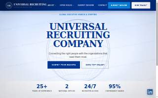 Universal Recruiting Company