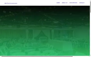 A&S Party Entertainment, LLC of Clinton website