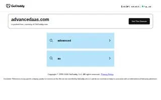 Advanced Asthma Allergy & Sinus Center of Clinton website