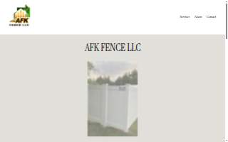 AFK Fence LLC of Clinton