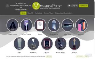 Awards Plus