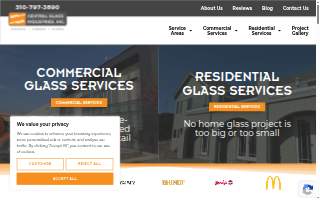 Central Glass Inc