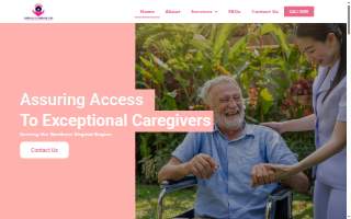 Cherry Blossom Home Care