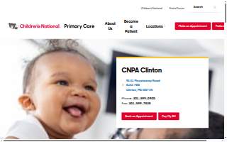 Children's National Pediatricians & Associates